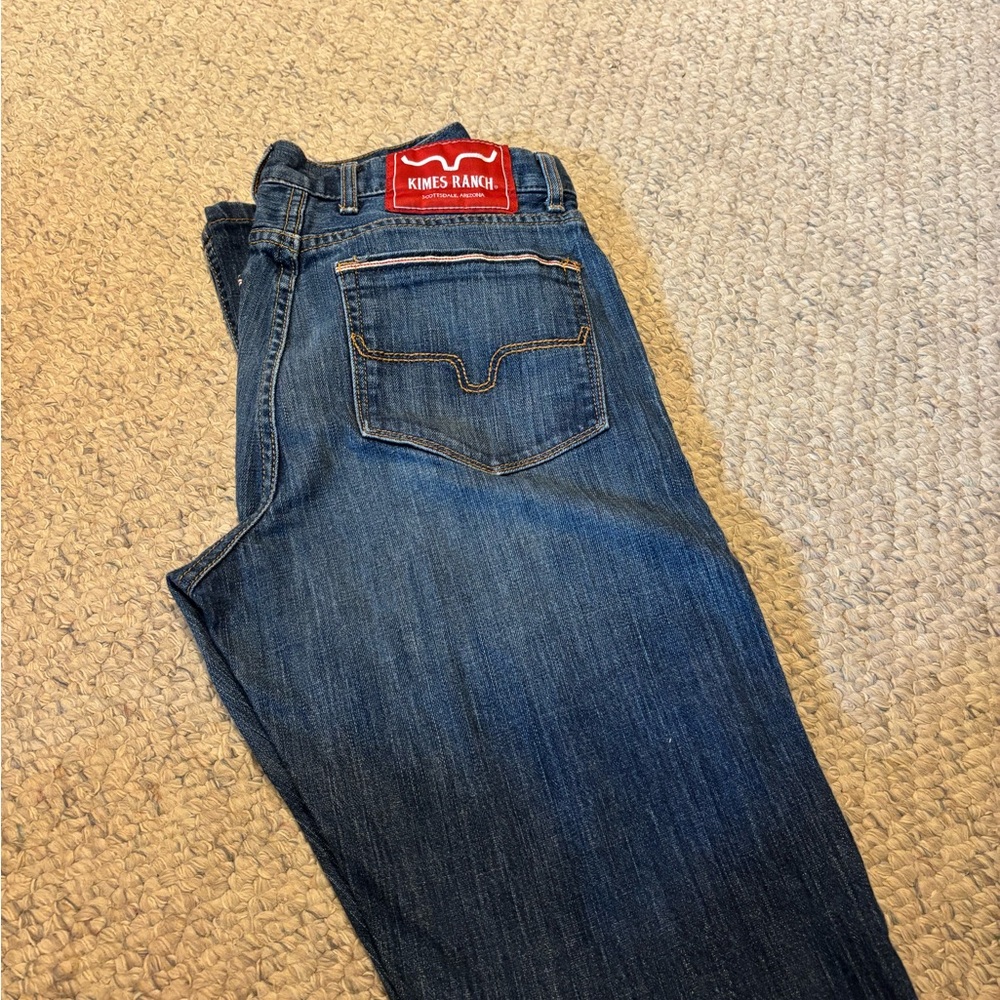 Kimes Ranch Roger Men’s Jeans